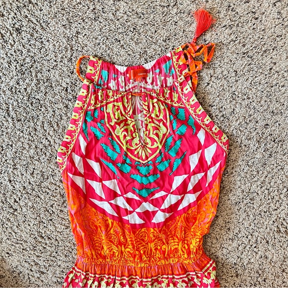 Hale Bob Maxi Dress - Picture 4 of 12